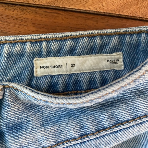 PacSun denim shorts - Picture 3 of 3